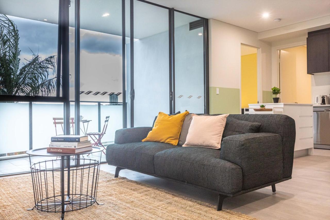Kula Apartments Parramatta ซิดนีย์ ภายนอก รูปภาพ
