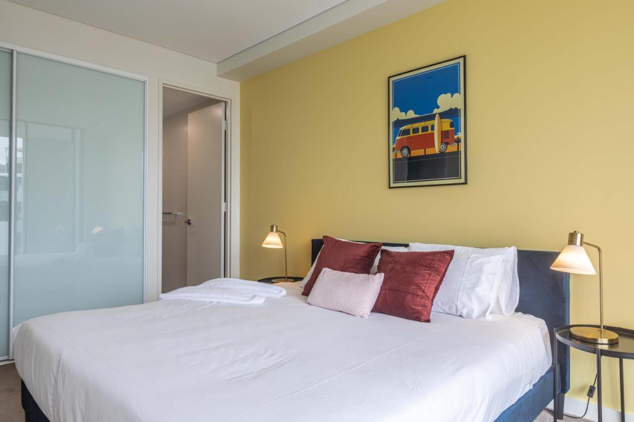 Kula Apartments Parramatta ซิดนีย์ ภายนอก รูปภาพ