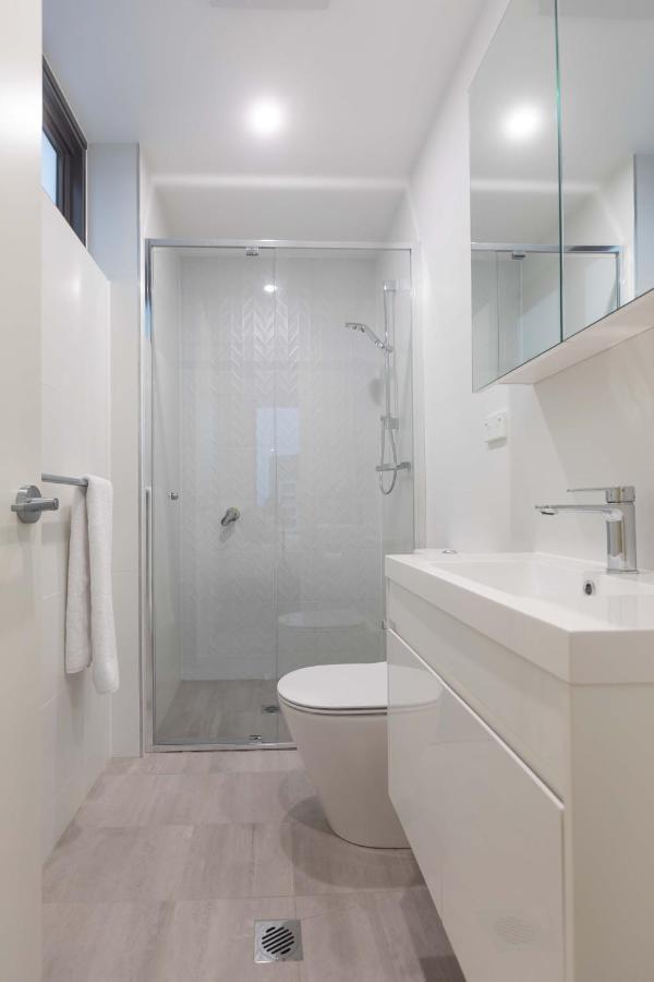 Kula Apartments Parramatta ซิดนีย์ ภายนอก รูปภาพ
