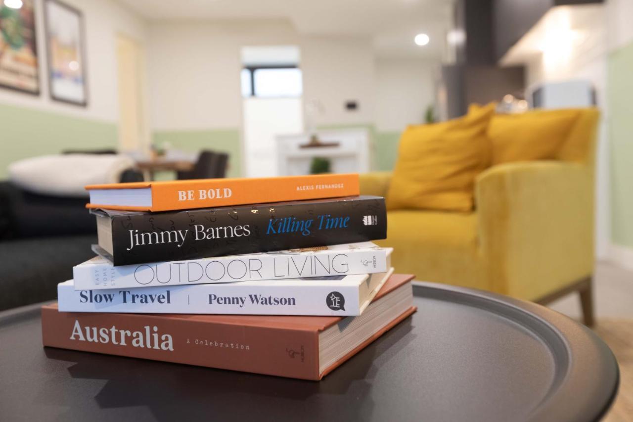 Kula Apartments Parramatta ซิดนีย์ ภายนอก รูปภาพ