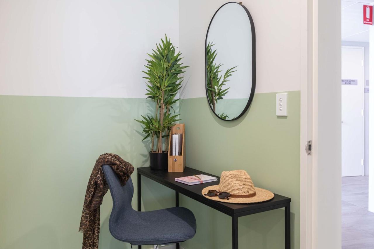 Kula Apartments Parramatta ซิดนีย์ ภายนอก รูปภาพ