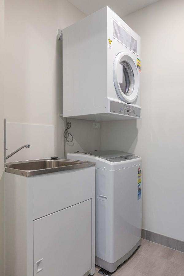 Kula Apartments Parramatta ซิดนีย์ ภายนอก รูปภาพ