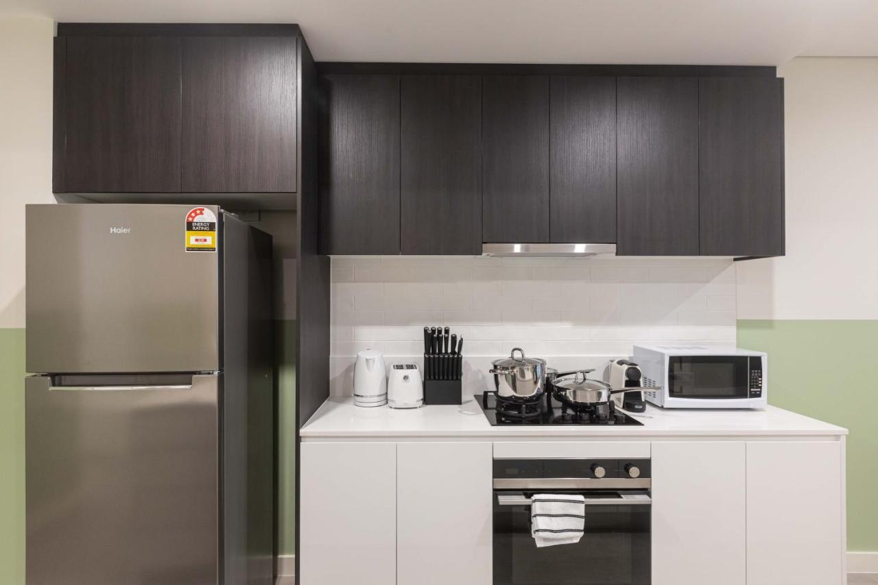 Kula Apartments Parramatta ซิดนีย์ ภายนอก รูปภาพ