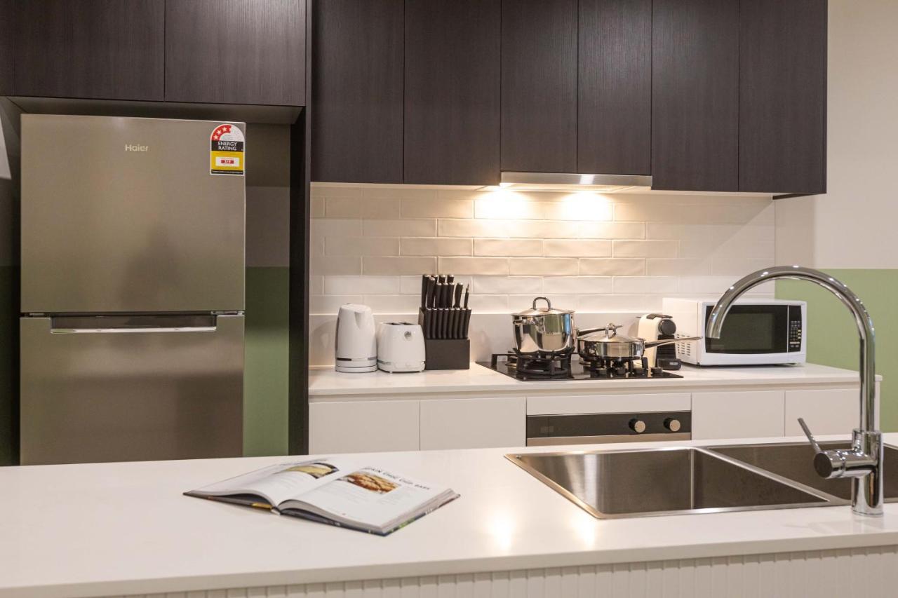 Kula Apartments Parramatta ซิดนีย์ ภายนอก รูปภาพ