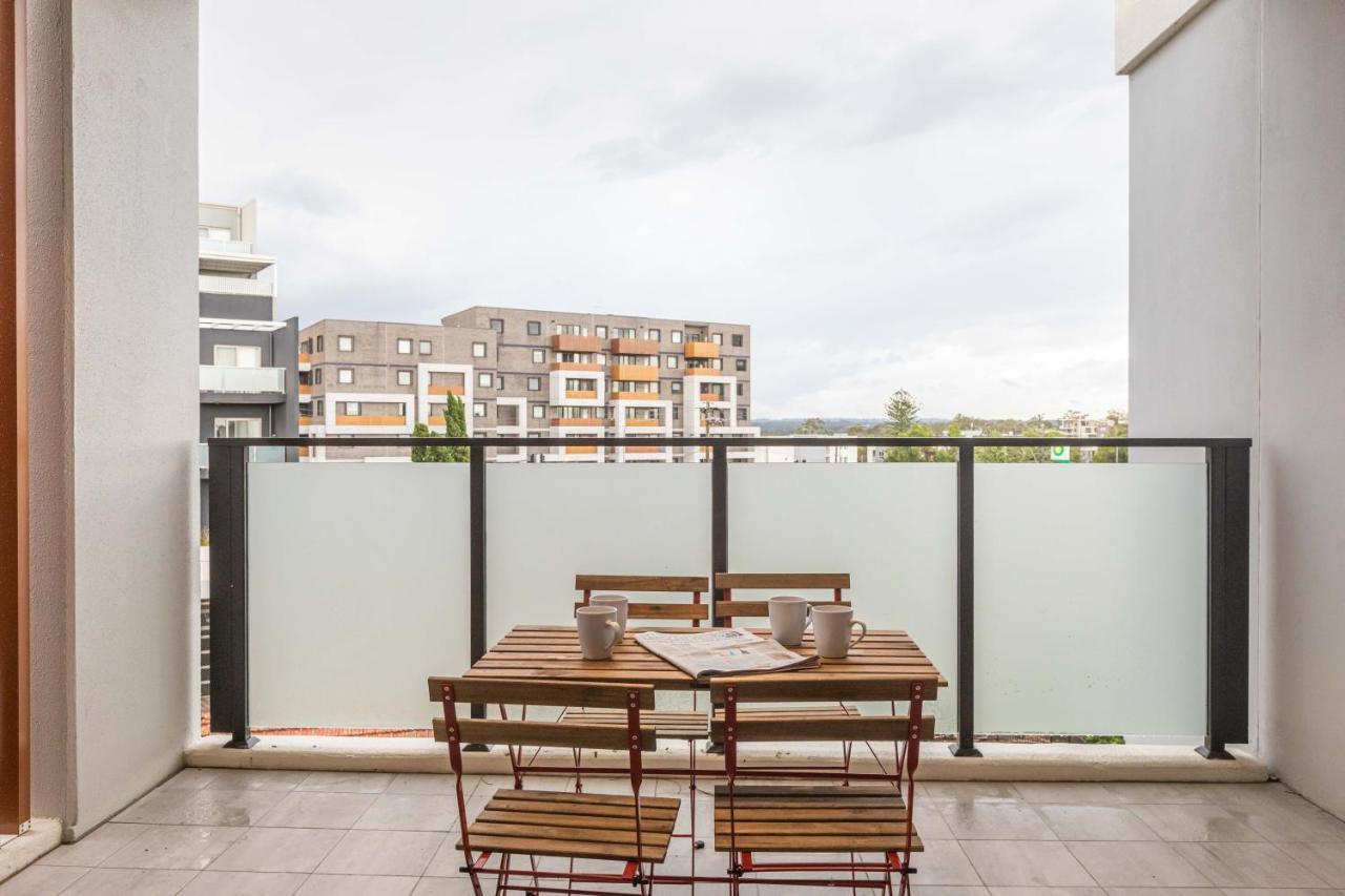 Kula Apartments Parramatta ซิดนีย์ ภายนอก รูปภาพ