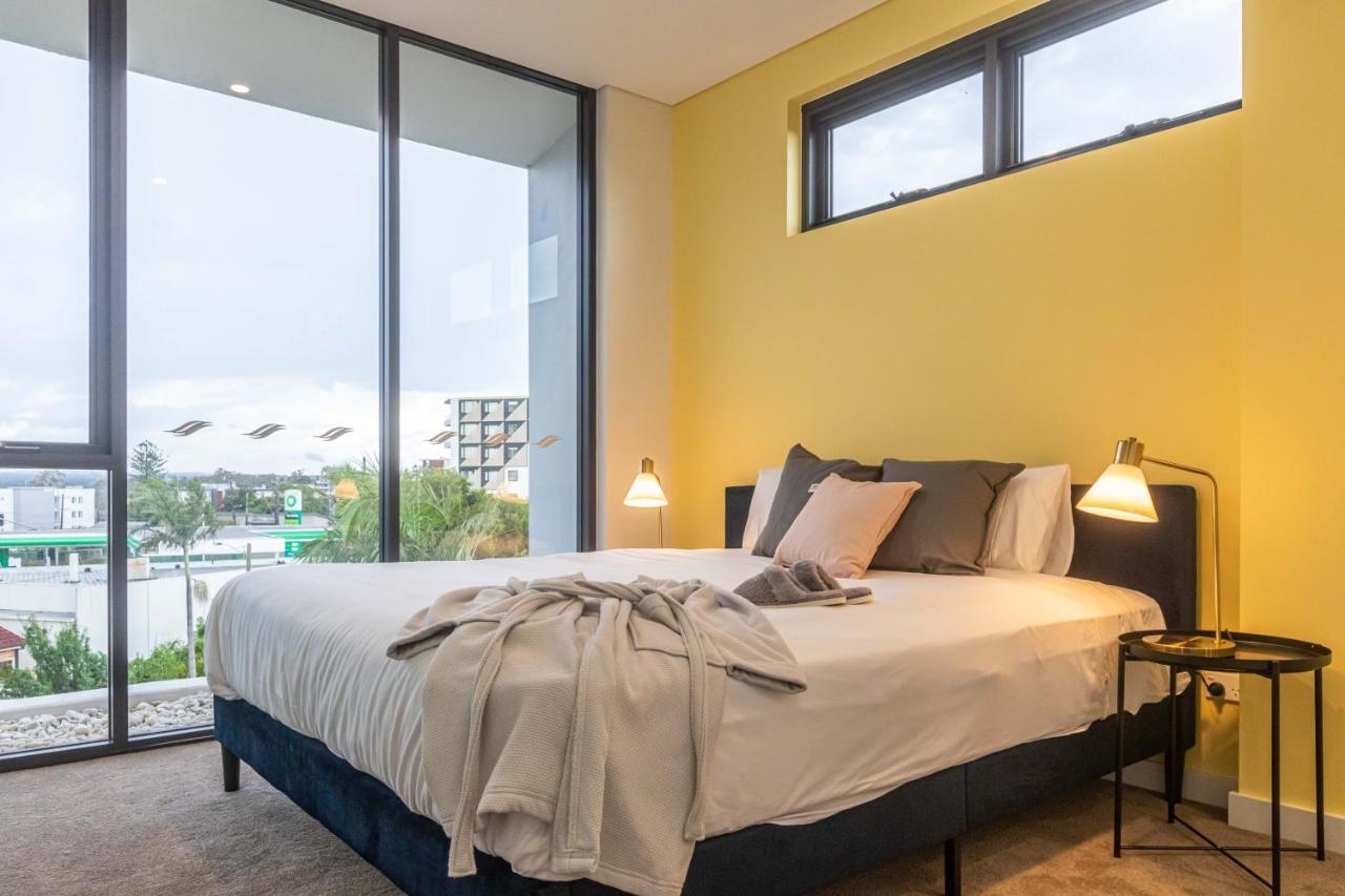 Kula Apartments Parramatta ซิดนีย์ ภายนอก รูปภาพ
