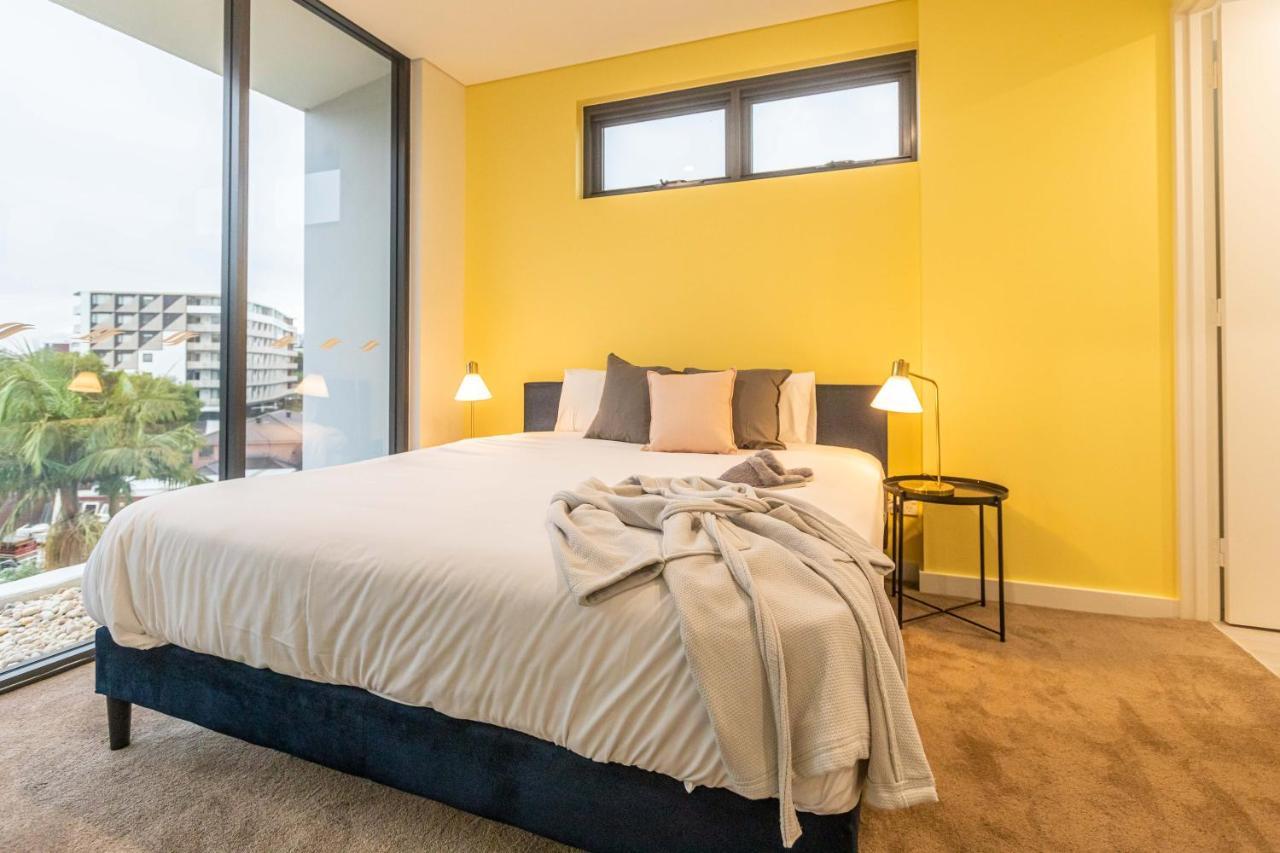 Kula Apartments Parramatta ซิดนีย์ ภายนอก รูปภาพ