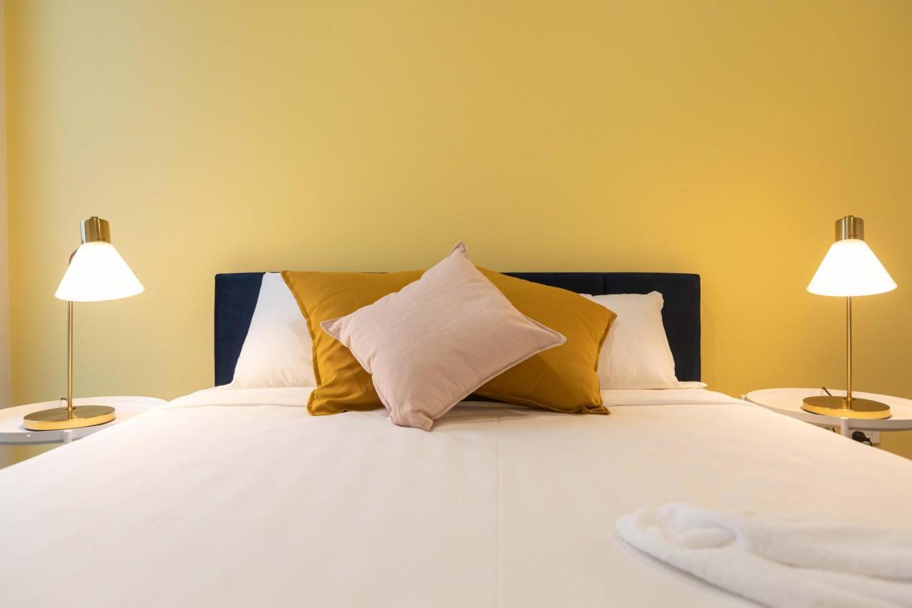 Kula Apartments Parramatta ซิดนีย์ ภายนอก รูปภาพ