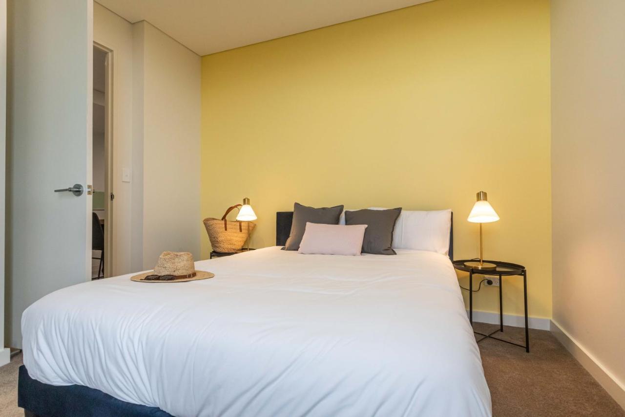 Kula Apartments Parramatta ซิดนีย์ ภายนอก รูปภาพ