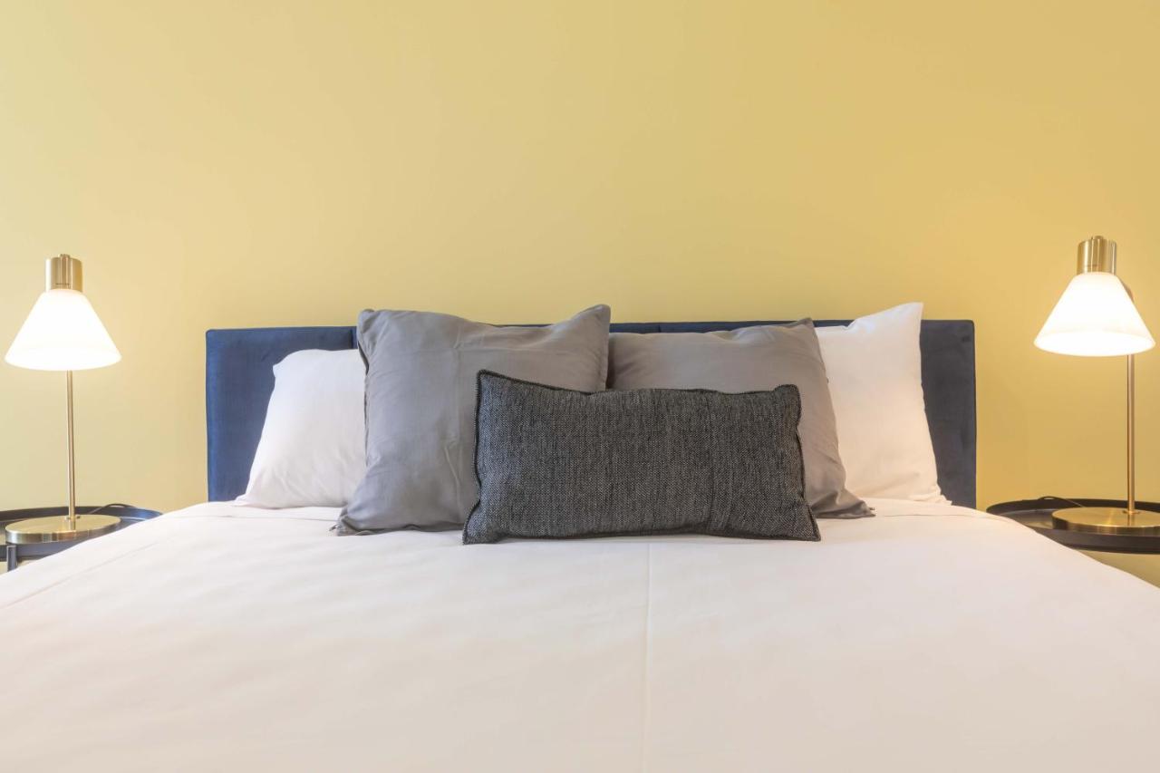 Kula Apartments Parramatta ซิดนีย์ ภายนอก รูปภาพ