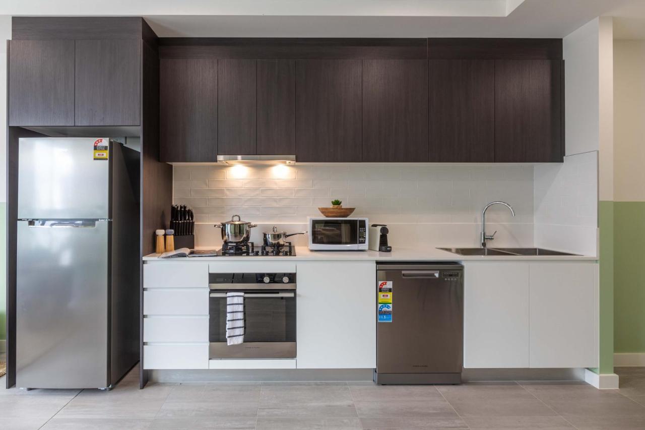 Kula Apartments Parramatta ซิดนีย์ ภายนอก รูปภาพ
