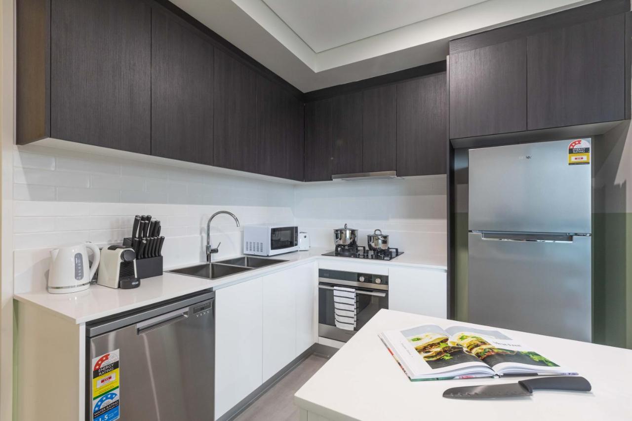 Kula Apartments Parramatta ซิดนีย์ ภายนอก รูปภาพ