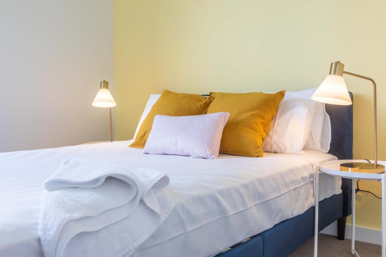 Kula Apartments Parramatta ซิดนีย์ ภายนอก รูปภาพ