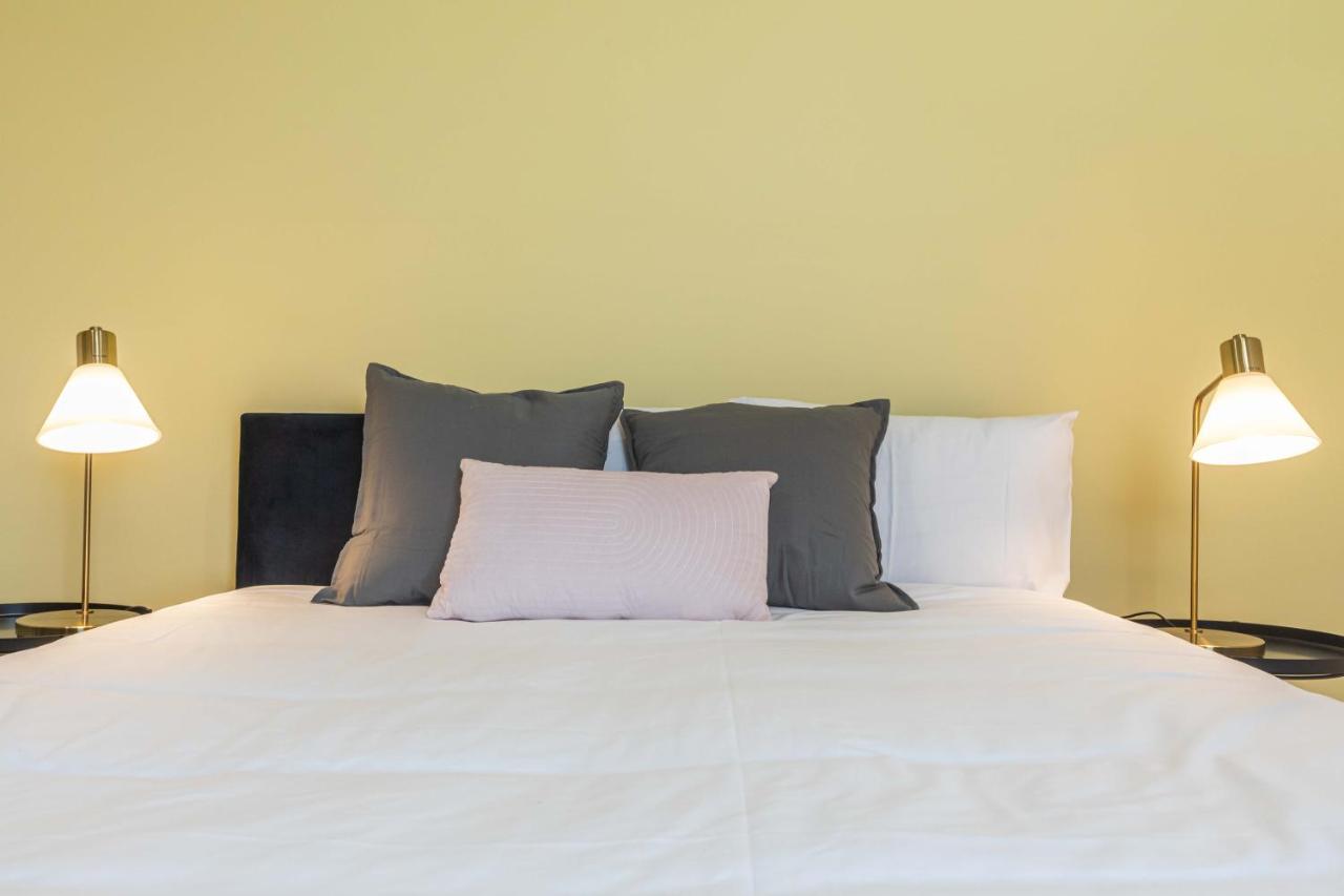 Kula Apartments Parramatta ซิดนีย์ ภายนอก รูปภาพ