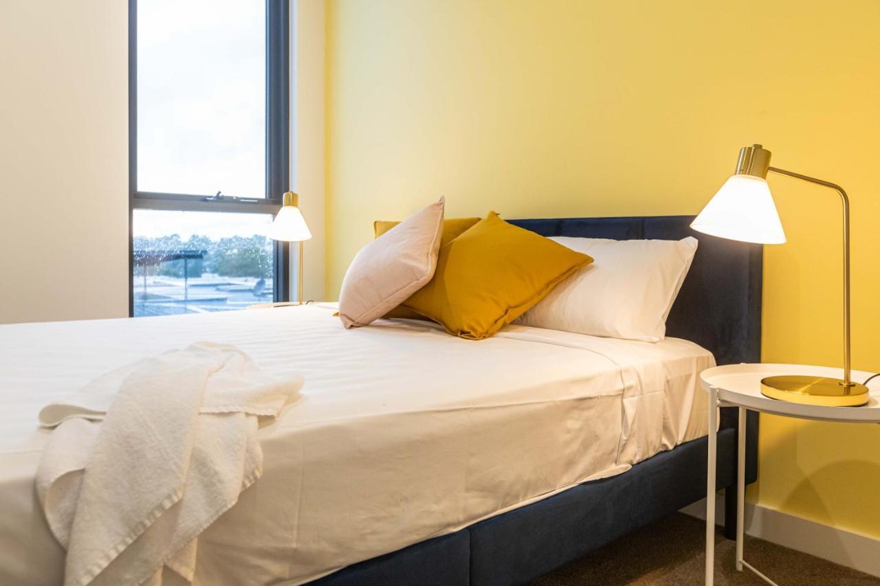 Kula Apartments Parramatta ซิดนีย์ ภายนอก รูปภาพ