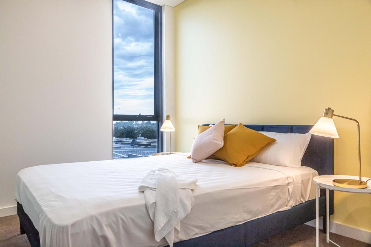 Kula Apartments Parramatta ซิดนีย์ ภายนอก รูปภาพ