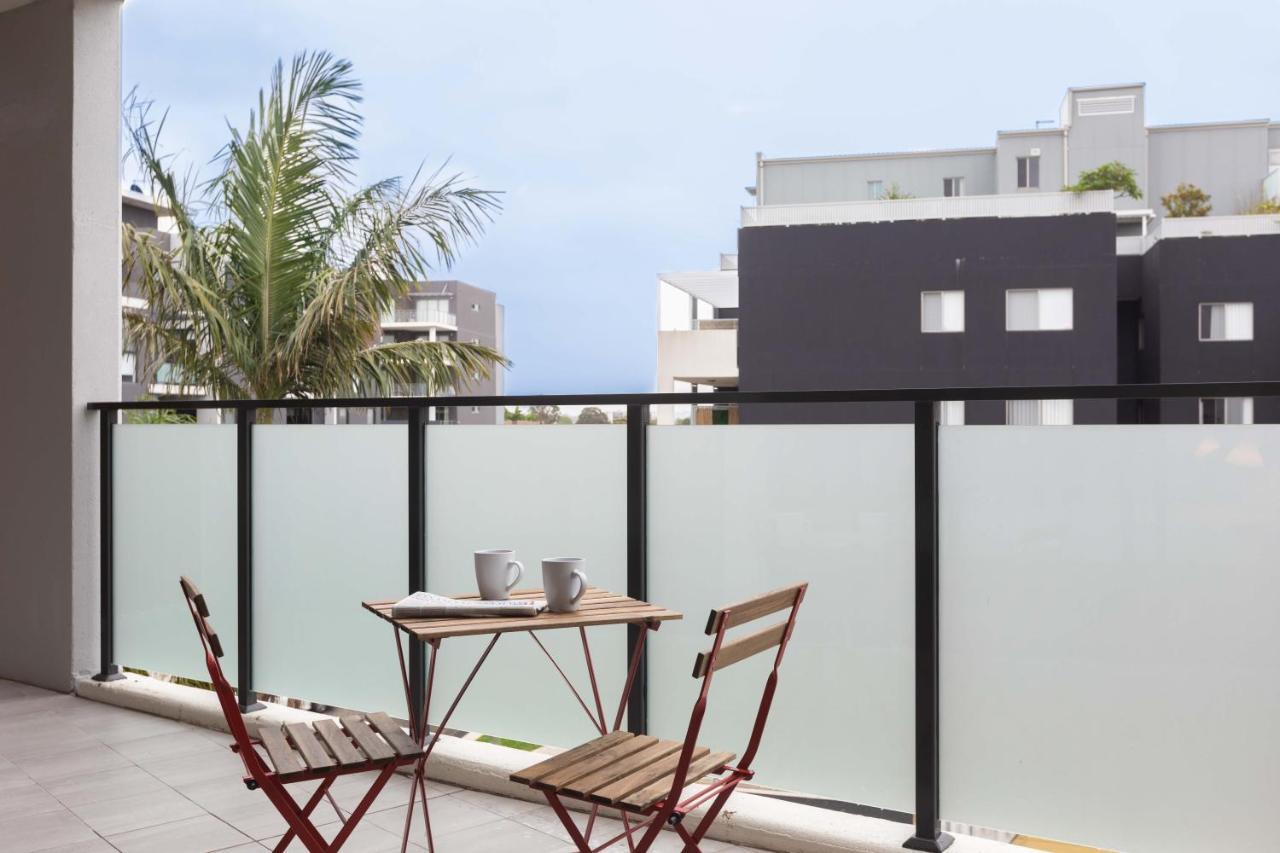 Kula Apartments Parramatta ซิดนีย์ ภายนอก รูปภาพ