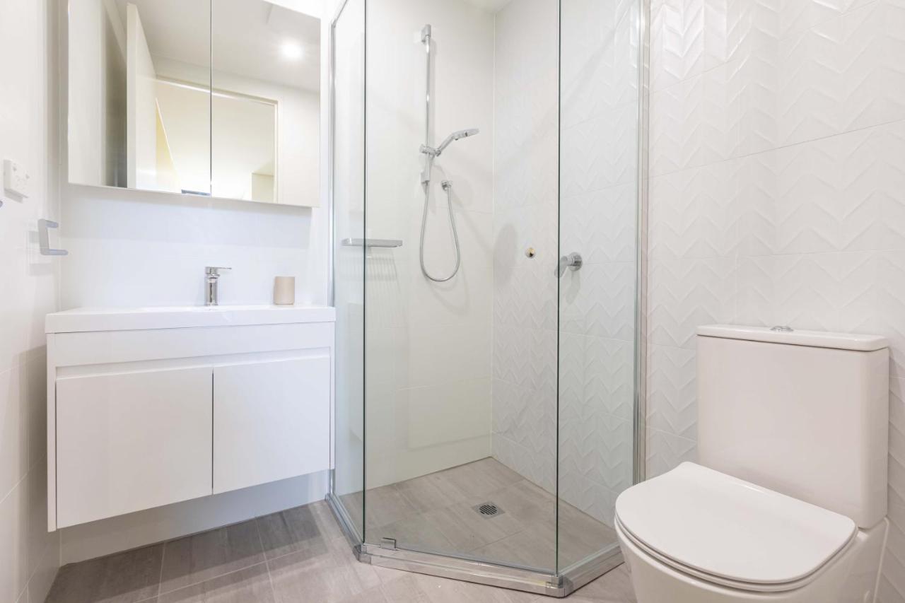 Kula Apartments Parramatta ซิดนีย์ ภายนอก รูปภาพ