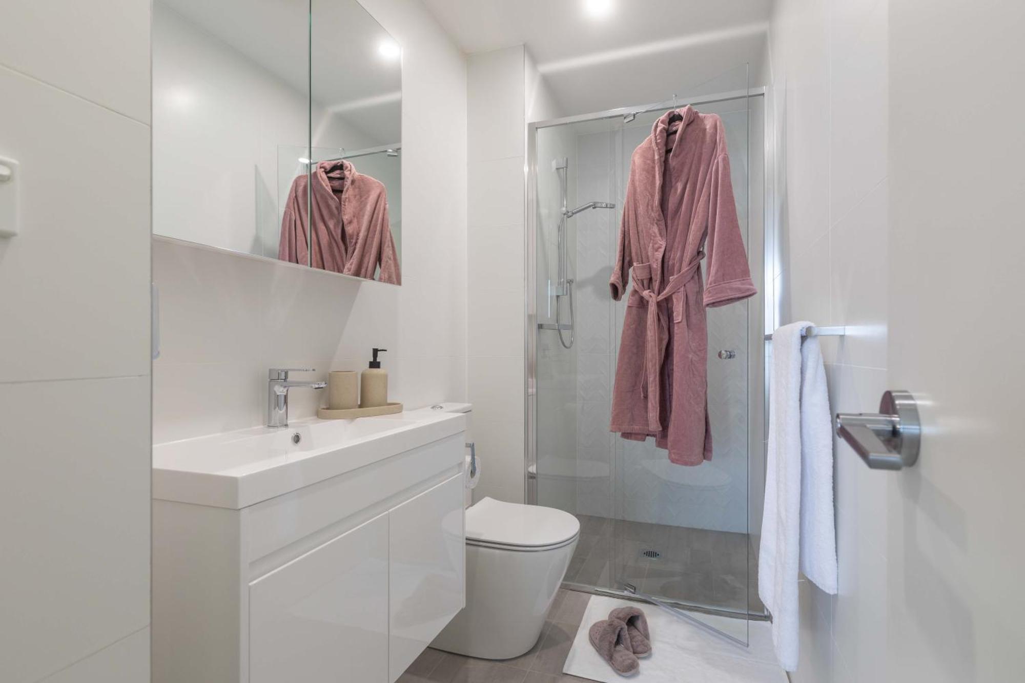 Kula Apartments Parramatta ซิดนีย์ ภายนอก รูปภาพ